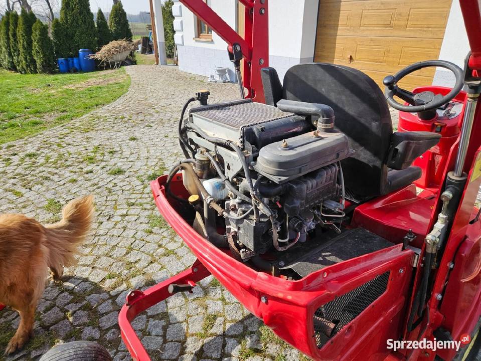 Traktorek Gianni Ferrari GF200 Sieradz sprzedam