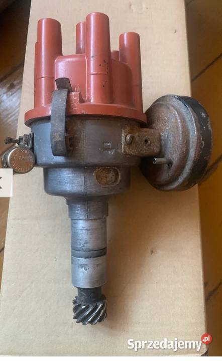 Aparat zapłonowy BMW e12 e23 e24 m30 Układ elektryczny silnika sprzedam