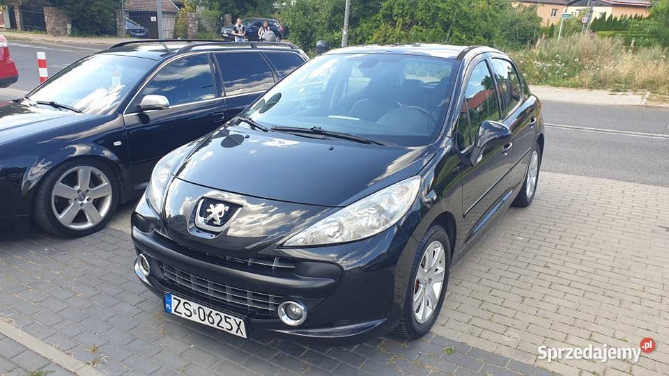 Peugeot 207 16 VTi