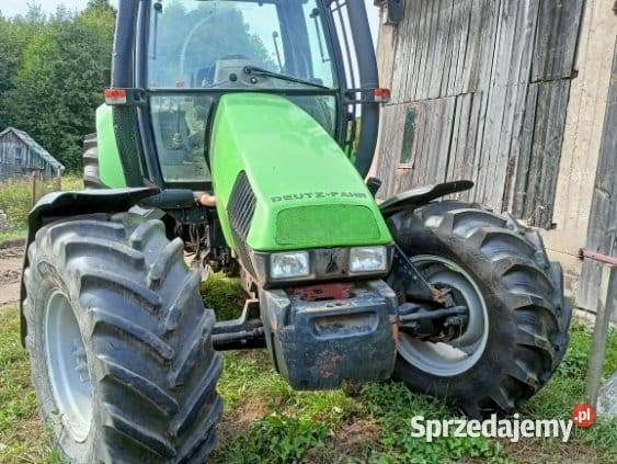 DeutzFahr Agrotron 106 mk3 Bielsk Podlaski