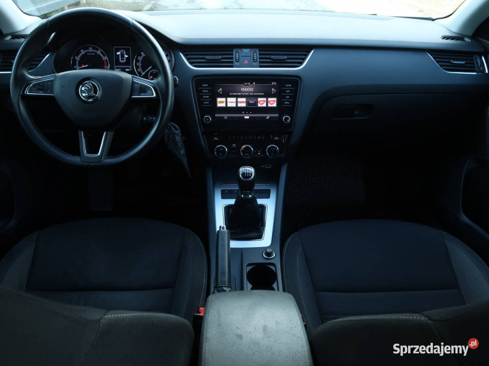 Skoda Octavia 15 TSI Katowice