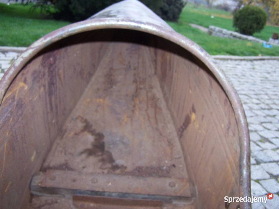 gondola kosz wózek Sokół Rraga BSA Harley Indian Głubczyce