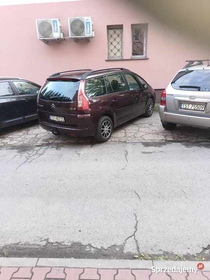 Sprzedam Citroen C4 Picasso 794655069 Pionki