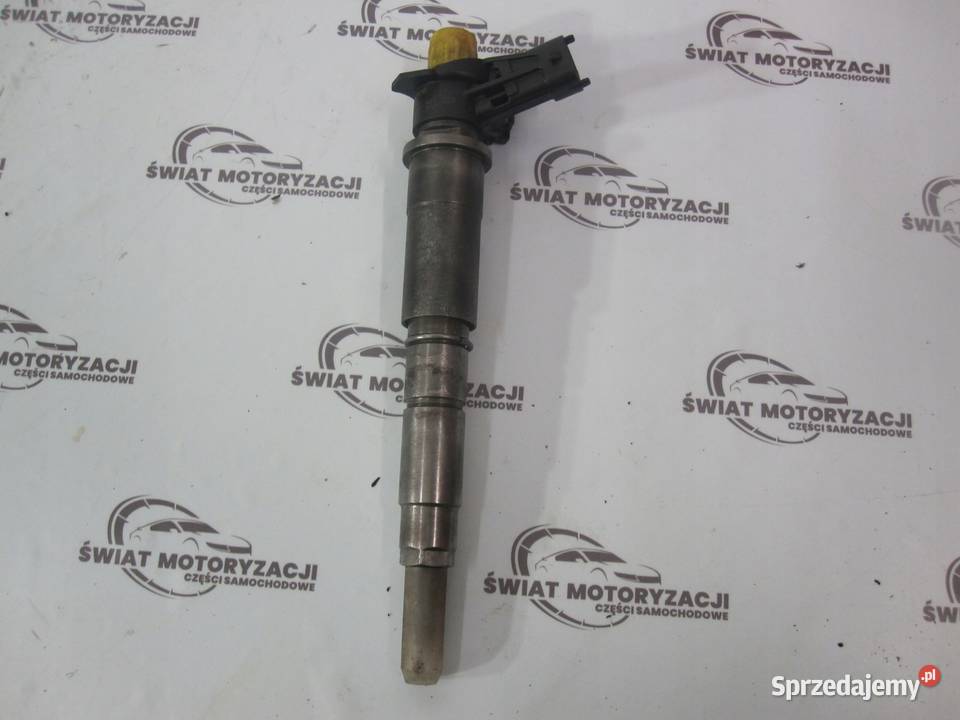 RENAULT TRAFIC OPEL VIVARO 20 DCI wtryskiwacz Kielce