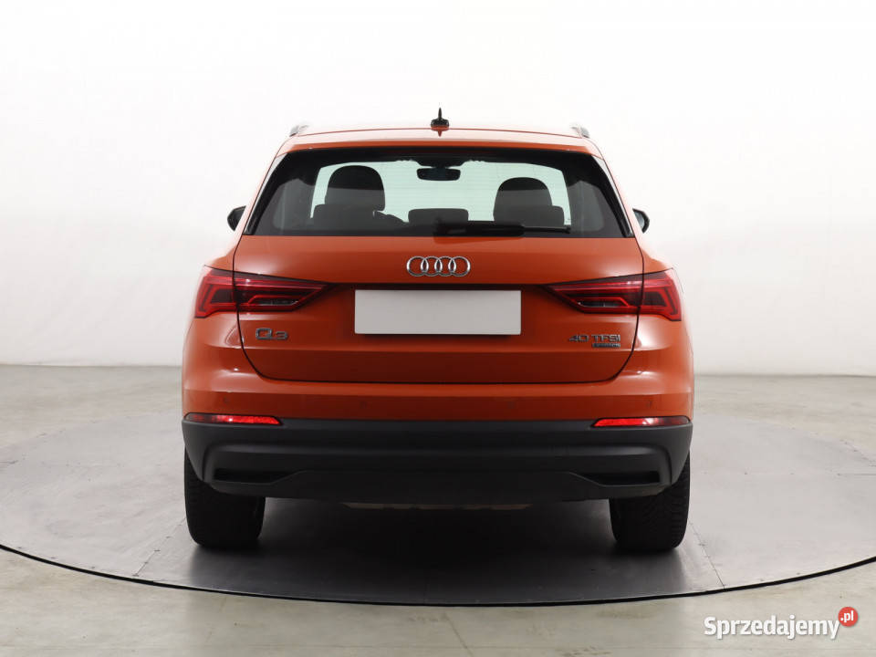 Audi Q3 40 TFSI śląskie Katowice sprzedam