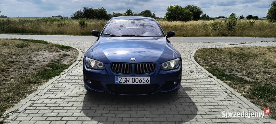 BMW E92 Lift 325 Mpakiet SWAP N52B25 nieuszkodzony zachodniopomorskie Daleszewo sprzedam