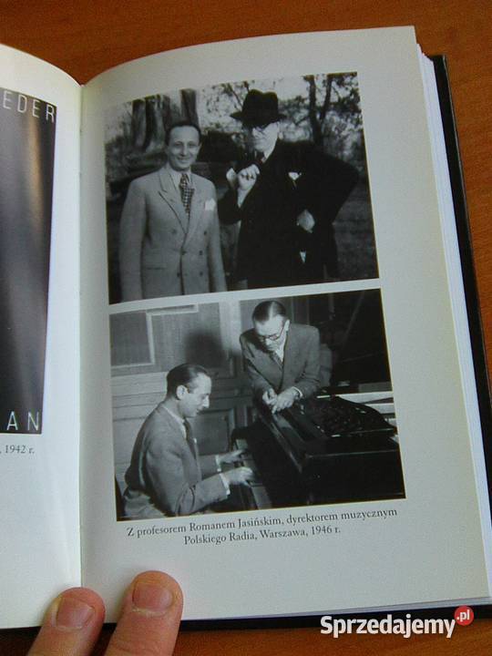 Pianista Władysław Szpilman Warszawa