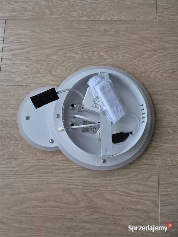 Plafon Kaoli biały śr 36 LED Inspire Dom i Ogród mazowieckie Warszawa