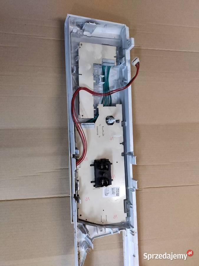 panel sterowania pralki Whirlpool AWM6085P Pozostałe Suchowola
