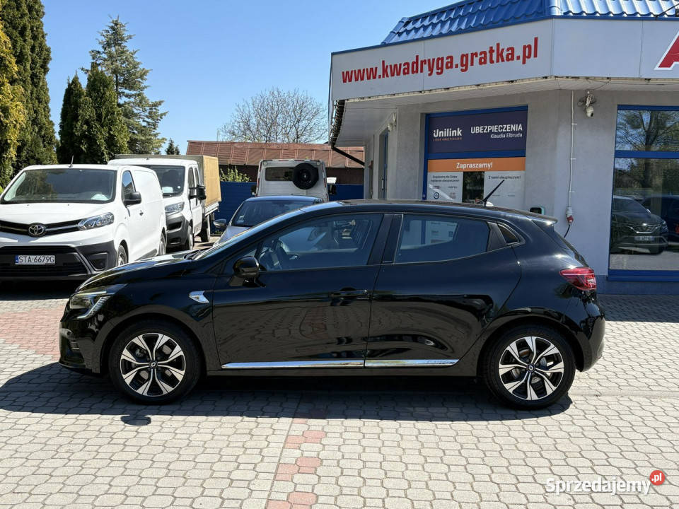 Renault Clio 16 LIMITED Virtual CockpitFull LED immobilizer śląskie