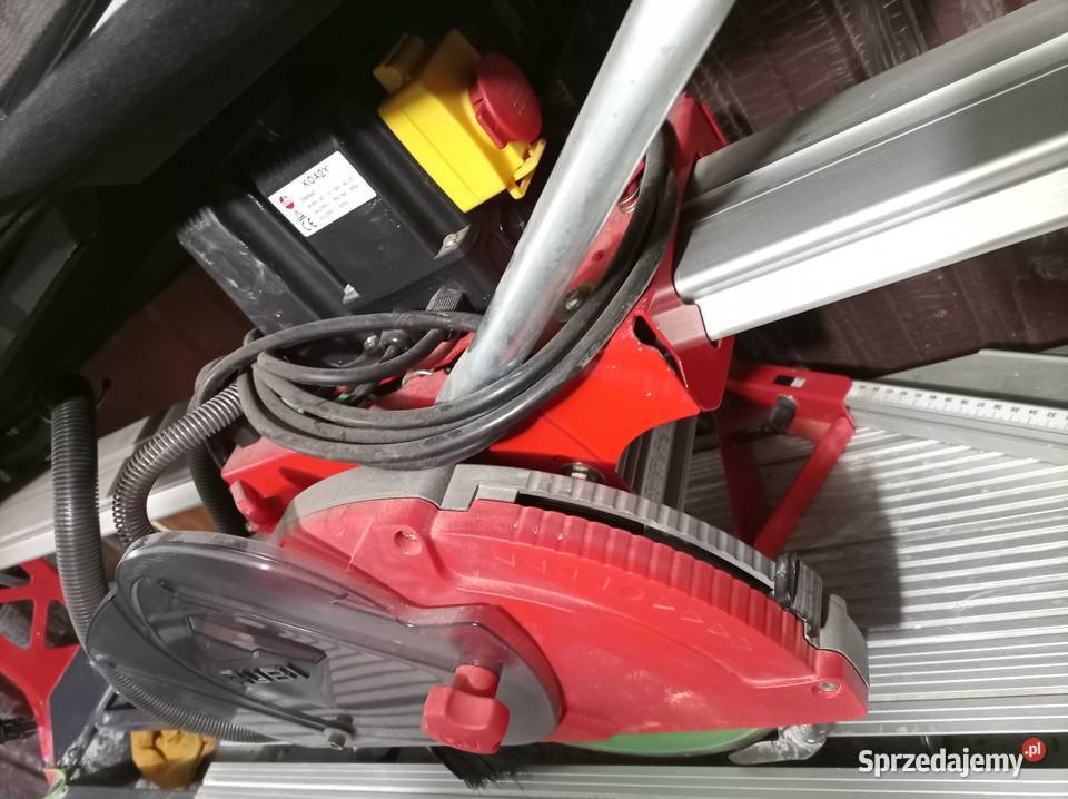 Sprzedam Rubi DC 250 1200 PYTHON podkarpackie sprzedam