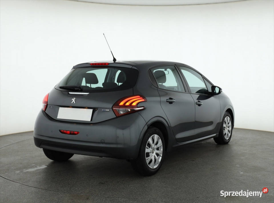 Peugeot 208 12 PureTech elektryczne szyby Piaseczno