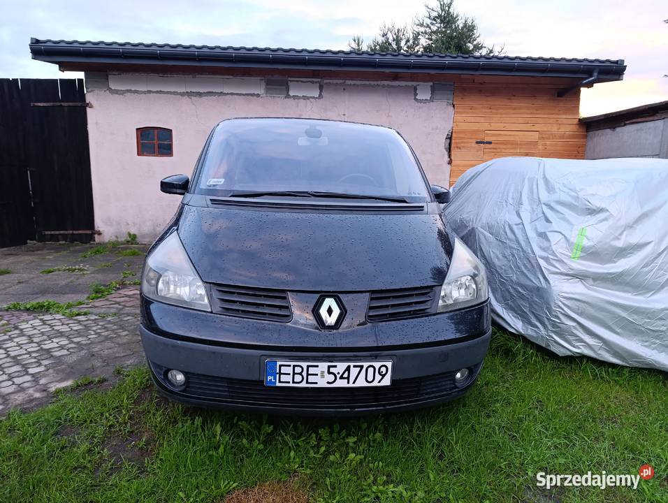 Reno Grand Espace 4 Szczerców