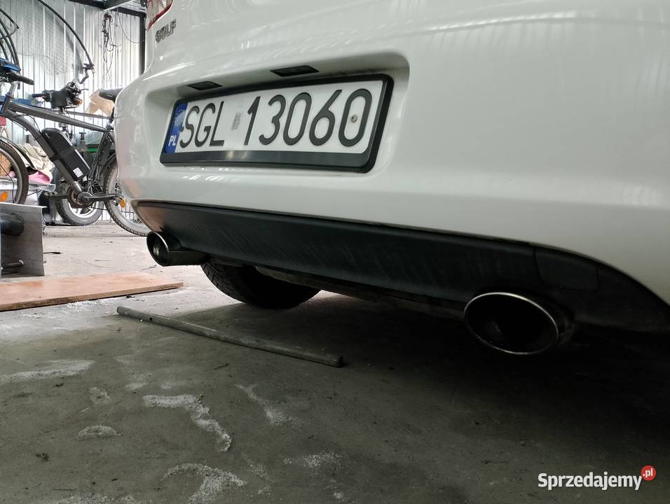 Golf6 12 tsi śląskie