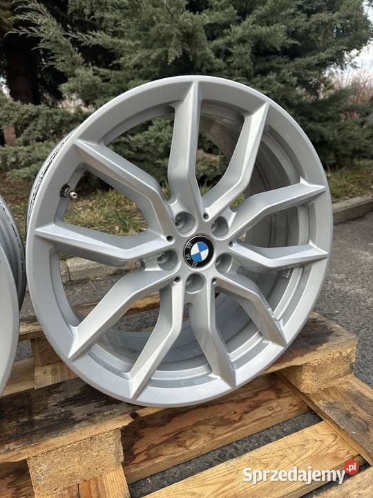 Felgi 5x112 BMW X5 G05 X6 G06 R19 Styling 734