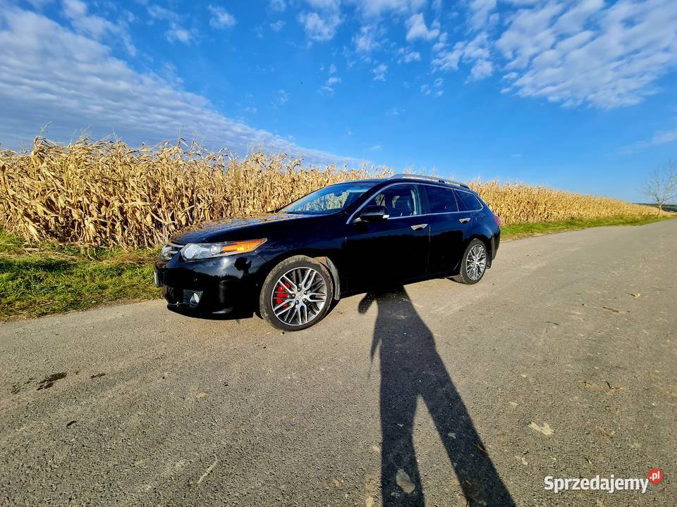 Honda accord viii 24 lpg Accord Jarosław sprzedam