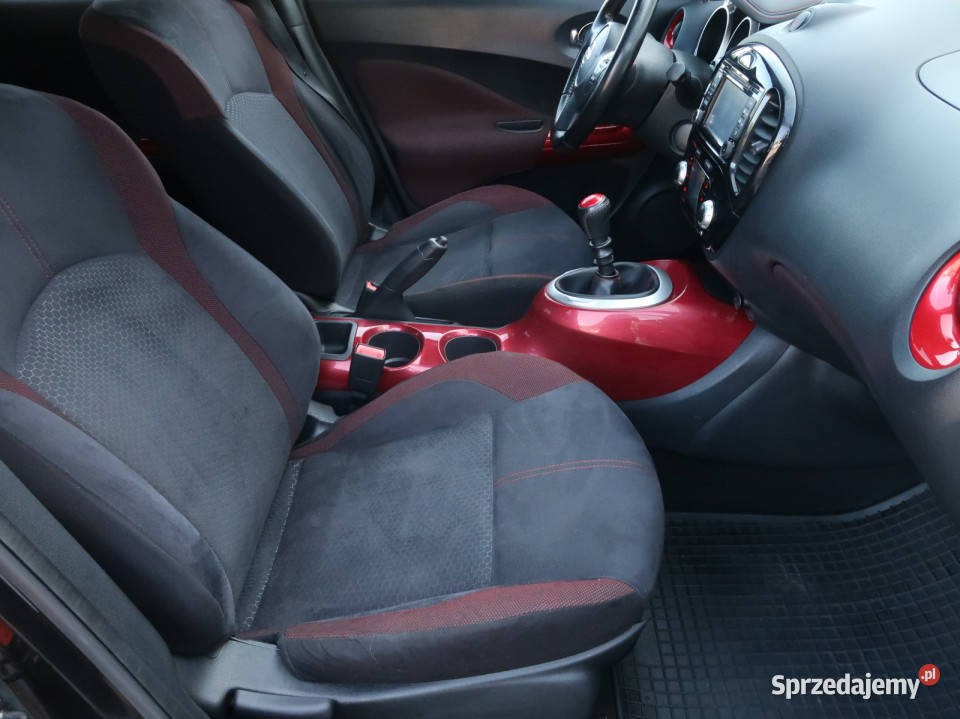 Nissan Juke 12 DIGT manualna Lublin