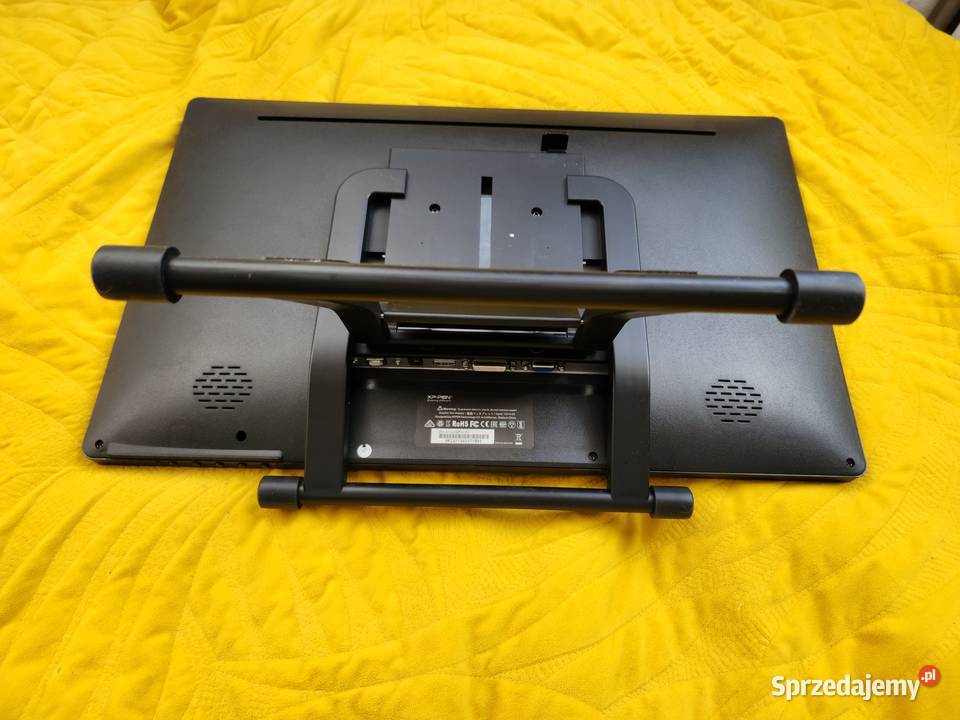 Tablet graficzny XPPen Artist 22 używany stan mazowieckie Warszawa sprzedam