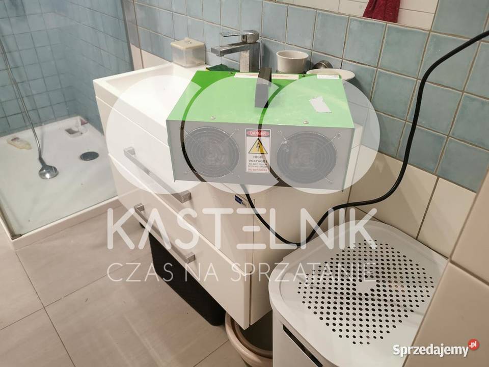 Ozonowanie pomieszczeń KrynicaZdrój dezynfekcja Krynica-Zdrój