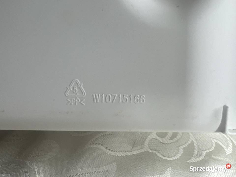 Pojemnik do lodówki Whirlpool W10715166 Ksawerów