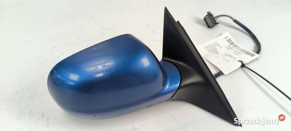 LUSTERKO PRAWE VOLKSWAGEN PASSAT B5 osobowe Lipno