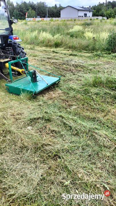 Koszenie i odśnieżanie Warszawa