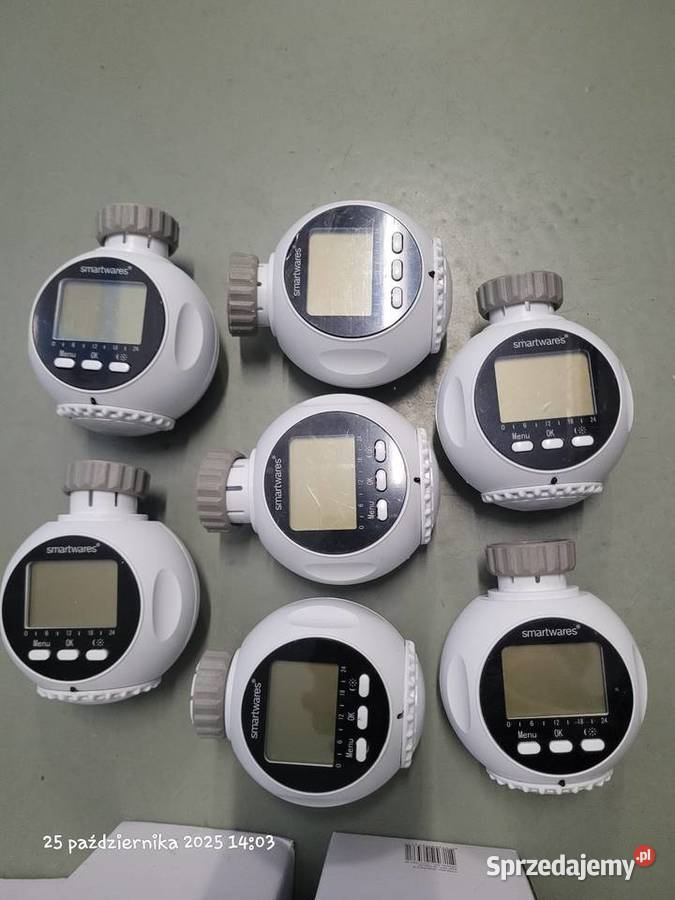 Głowica termostatyczna elektroniczna 11 Częstochowa