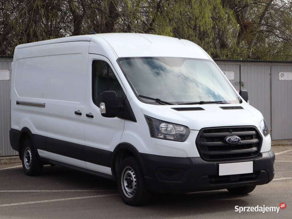 Ford Transit 20 EcoBlue radio Bielany Wrocławskie