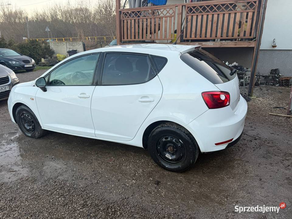 seat ibiza 12 benzyna lift Starachowice