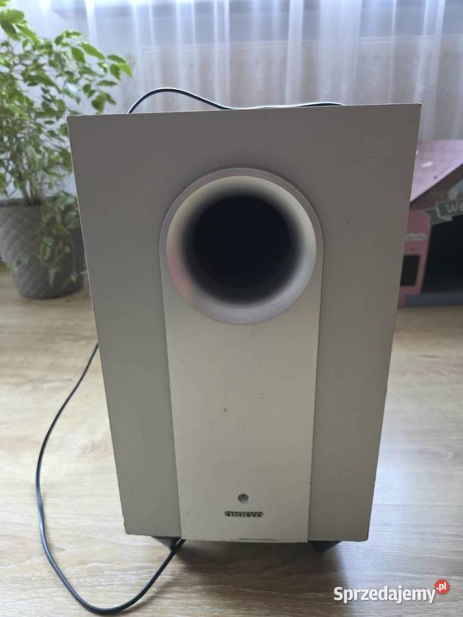 SUBWOOFER ONKYO wielkopolskie Wągrowiec sprzedam
