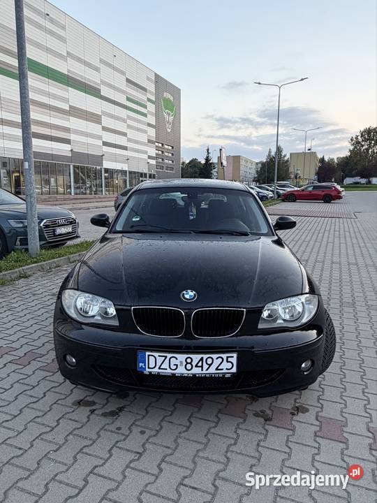 BMW E87 20 Benzyna Zgorzelec