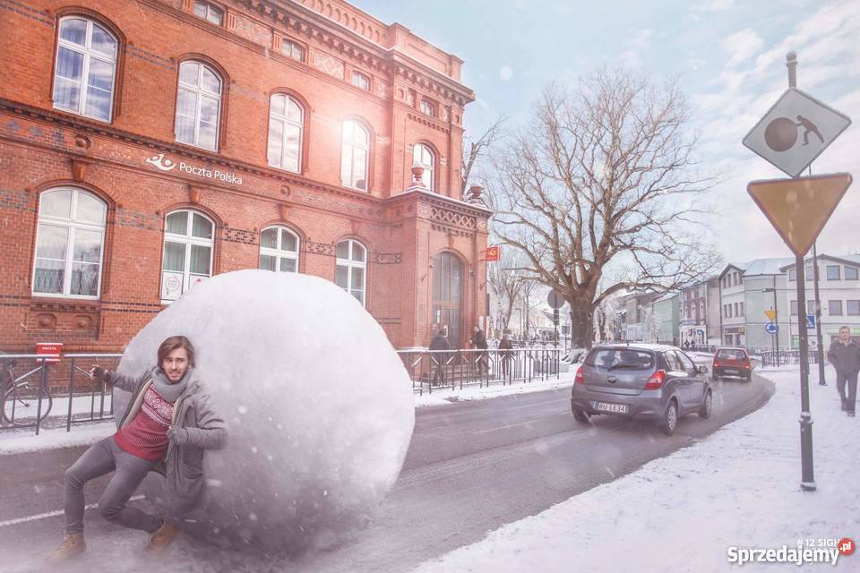 Fotografia grafika fotomanipulacje wielkopolskie Grodzisk Wielkopolski