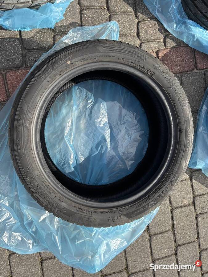 4 Hankook Ventus S1 Evo 3 2254517 94Y 2024r Łomianki Dolne