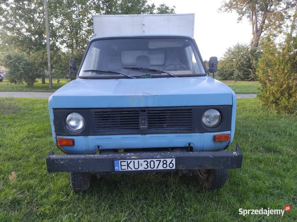 Tarpan diesel 3p 41000km Kutno sprzedam