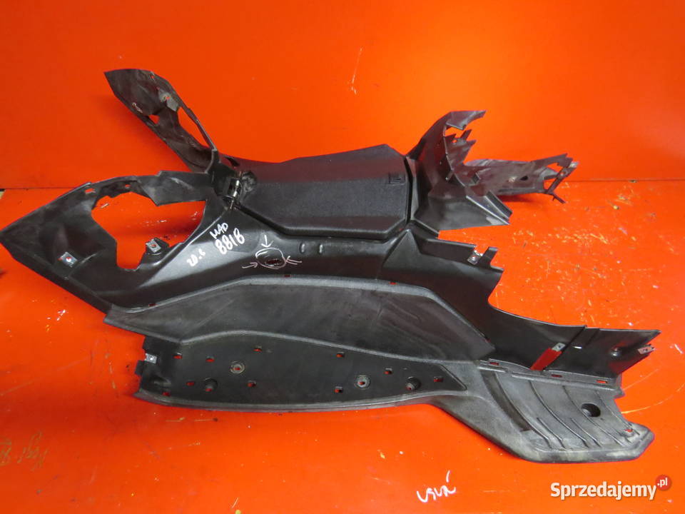 MALAGUTI MADISON 200 125 180 250 tunel wlew