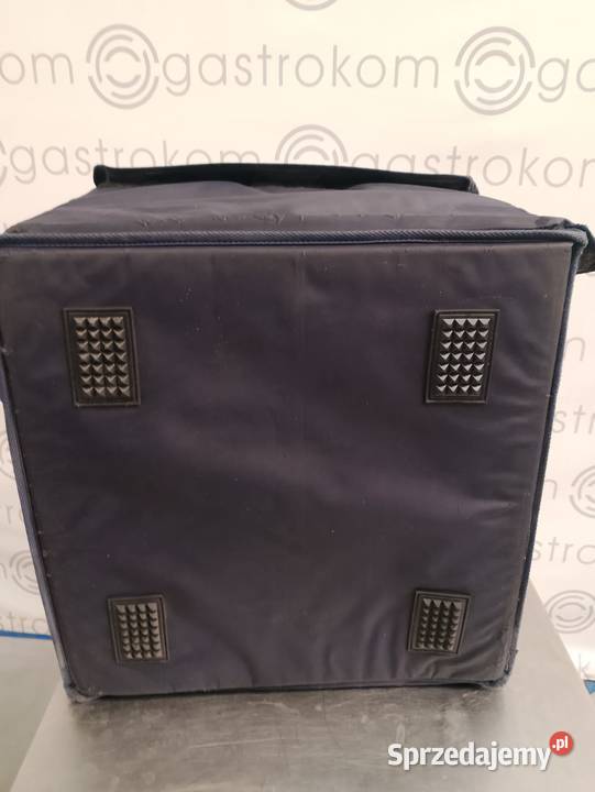 Torba do dostarczania pizzy 50x50x33 Gastronomia Wrocław sprzedam