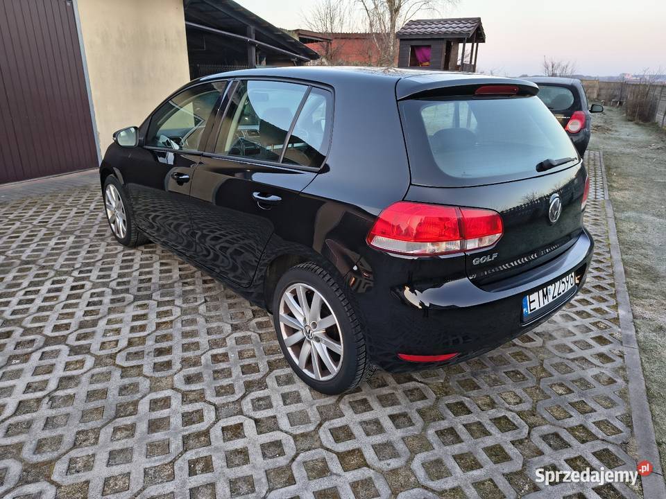 VW Golf 14 MPI Glinnik sprzedam