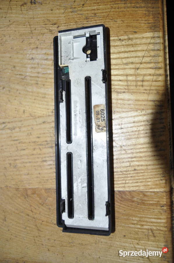 vw t4 panel sterowania ogrzewaniem pomorskie Sierakowice