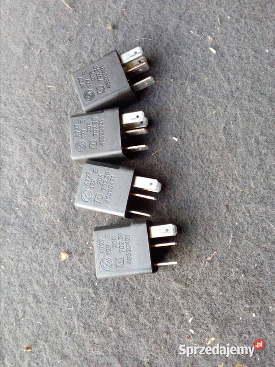 Fiat Grande Punto przekaźnik 46520421 komplet Strzelce Krajeńskie