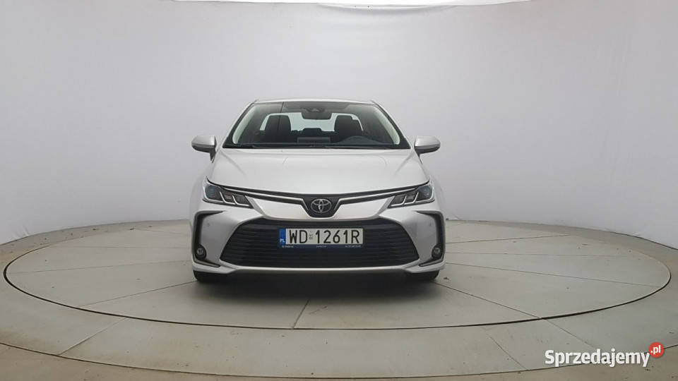Toyota Corolla 15 Comfort Z Polskiego Salonu wielofunkcyjna kierownica
