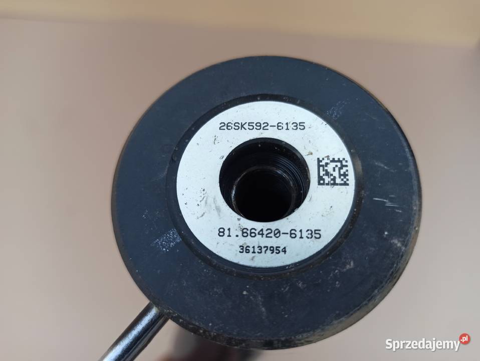 MAN TGA TGX TGS UCHWYT MOCOWANIE BŁOTNIKA Bieleń sprzedam