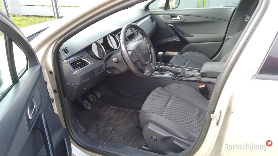 Peugeot 508 SW 20 HDI sprzedam