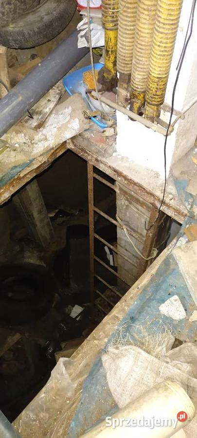 garaz kolo Intermarche Tczew sprzedam