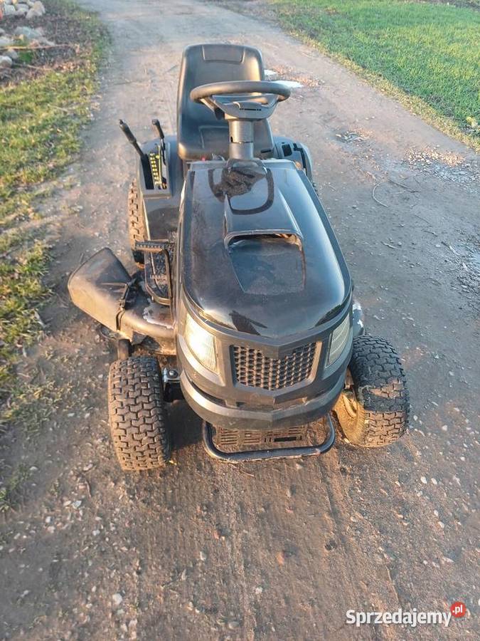 Kosiarka traktorek Texas XC160108H Płonne-Plebanka