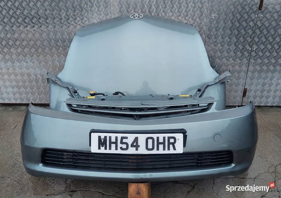 ZDERZAK TOYOTA PRIUS 0309 LAK 6S9 Międzychód