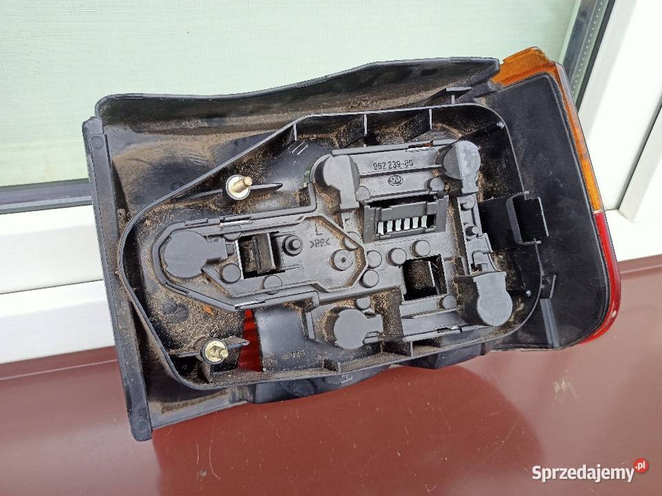 Seat Ibiza 2 II 6K lampa tył tylna lewa wkład Sieradz sprzedam
