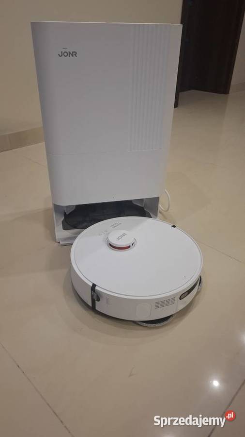 Robot sprzątający mopujący nowy prezent Szczekociny