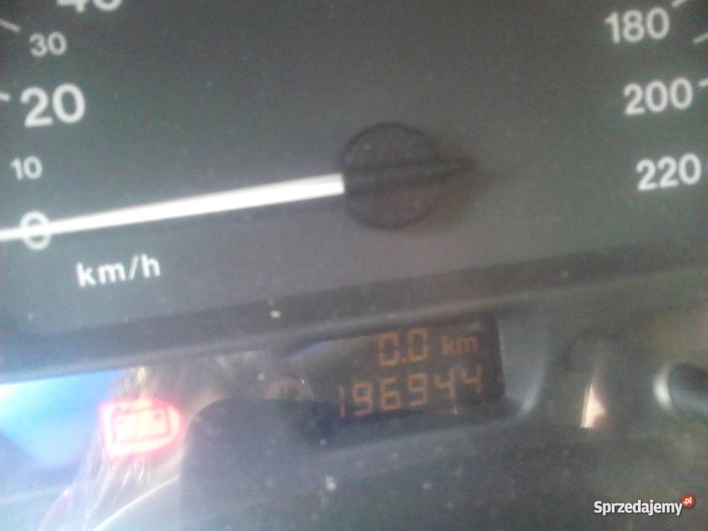 OPEL VECTRA B 17TD ISUZU Zalipie