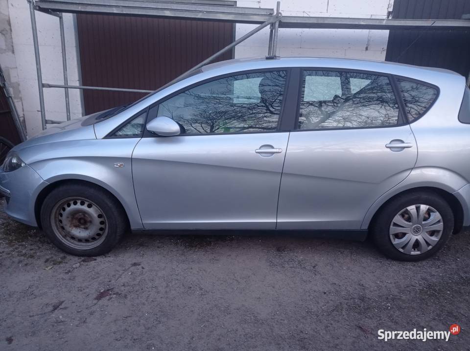 Seat toledo 3 19tdi uszkodzony Górno