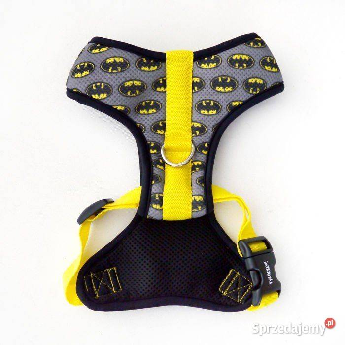 Szelki Psa Bezuciskowe Wygodne Ultramiękkie Łódź